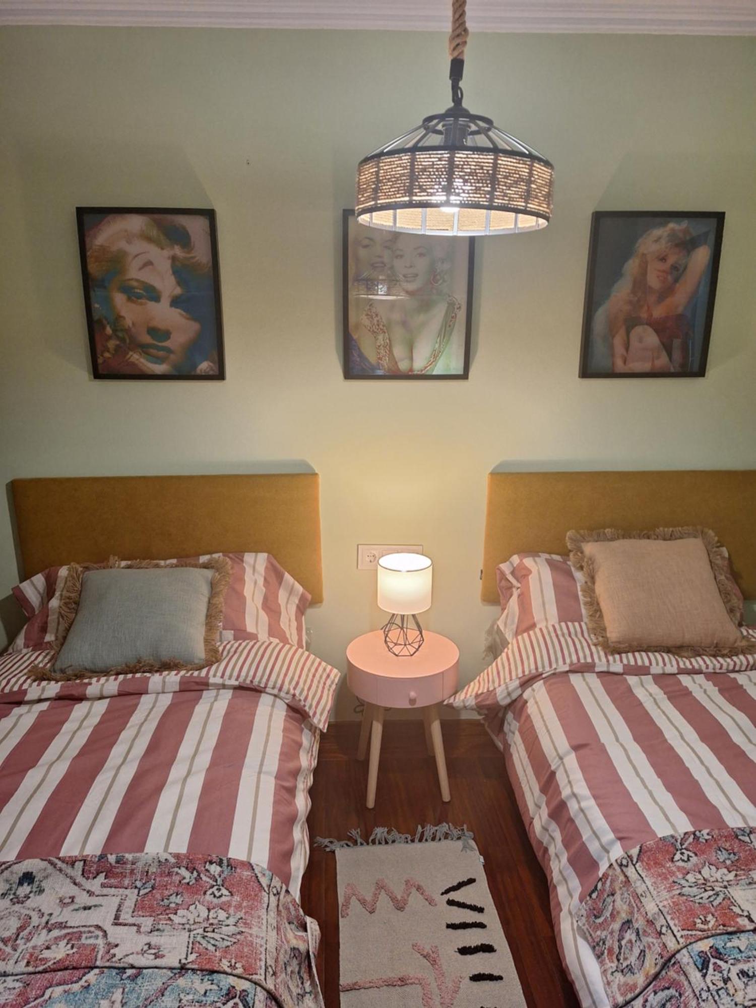 Pasanteria Apartments Понтеведра Экстерьер фото