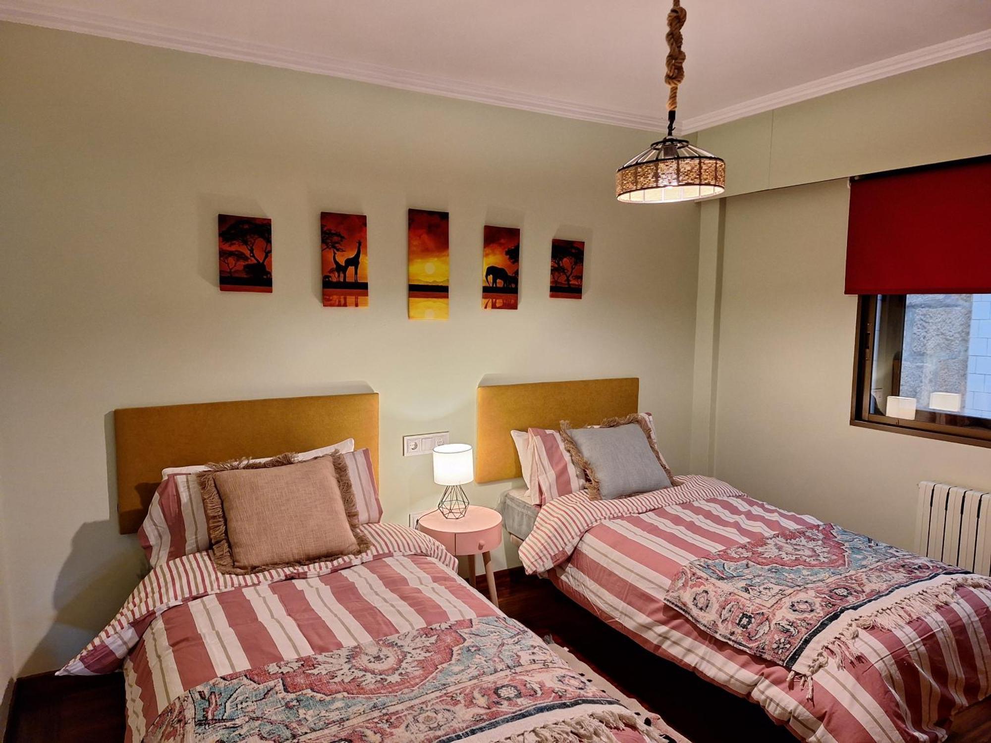 Pasanteria Apartments Понтеведра Экстерьер фото