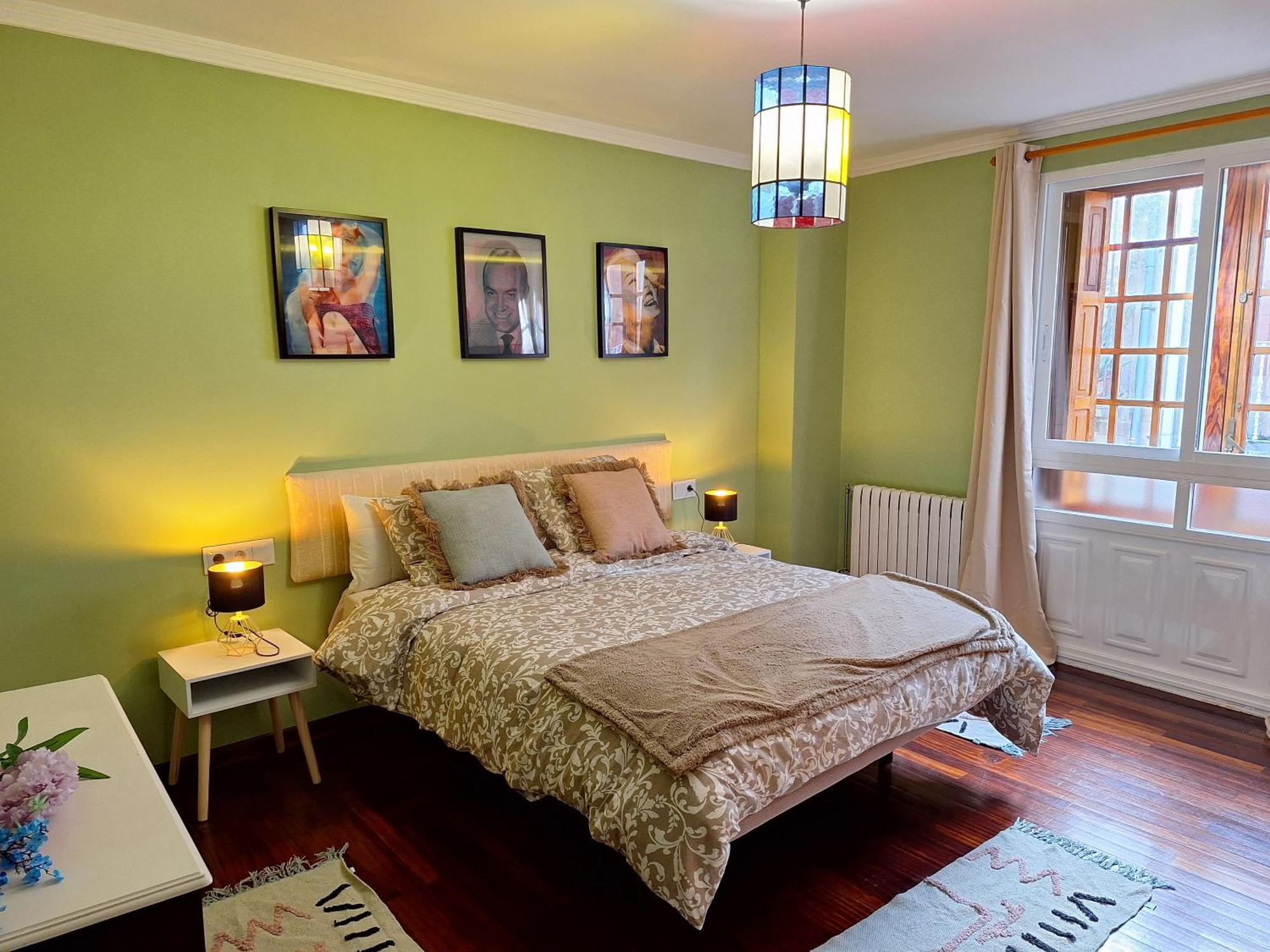 Pasanteria Apartments Понтеведра Экстерьер фото